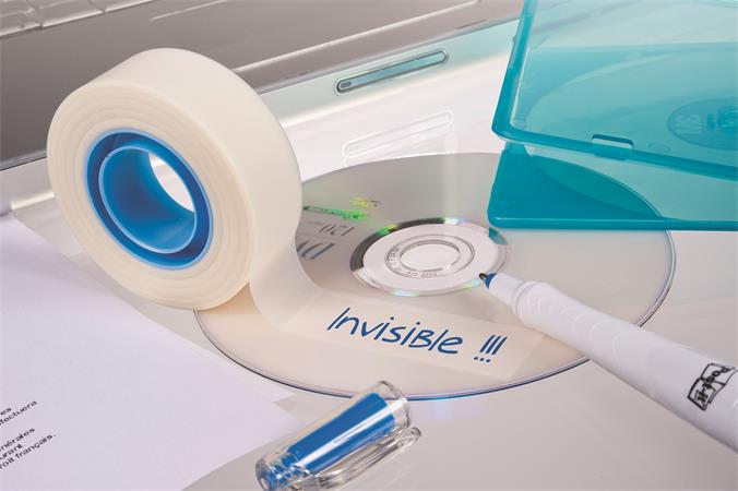 Ragasztószalag, 19 mm x 33 m, eltávolítható, 3M SCOTCH "Removable 811"